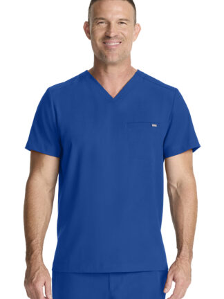 HH758 Quest Ari Tuck-in Top Royal