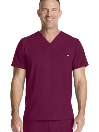 HH758 Quest Ari Tuck-in Top Wine