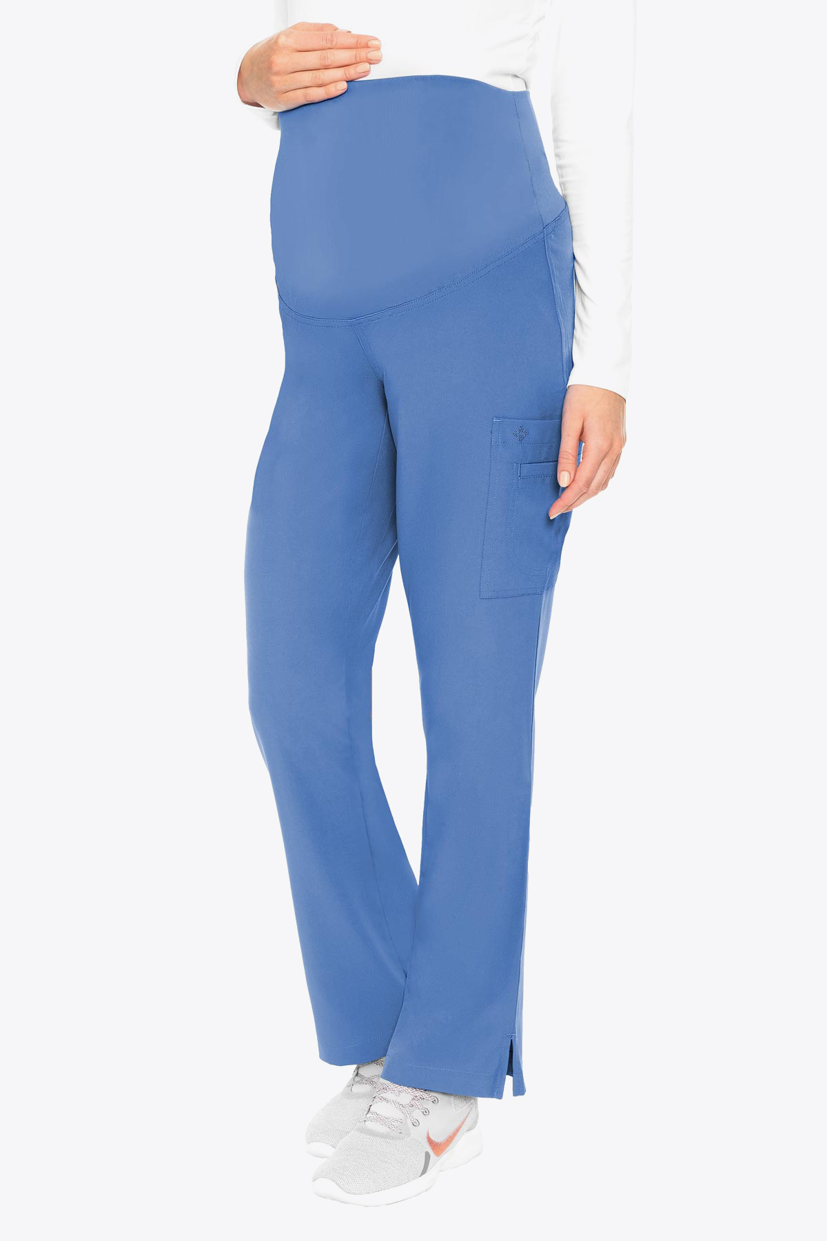 8727 Med Couture Activate Women's Maternity Pant – Henry Community Health  Employee Website
