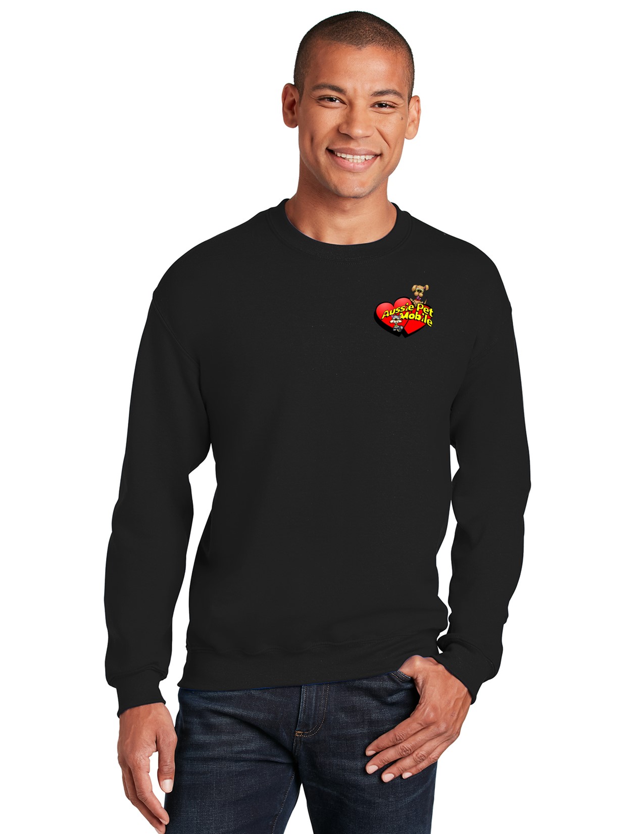 Gildan® Heavy Blend Crewneck Sweatshirt