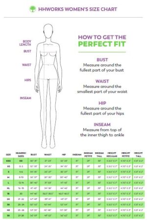 HH653 3-Pocket V-Neck Top