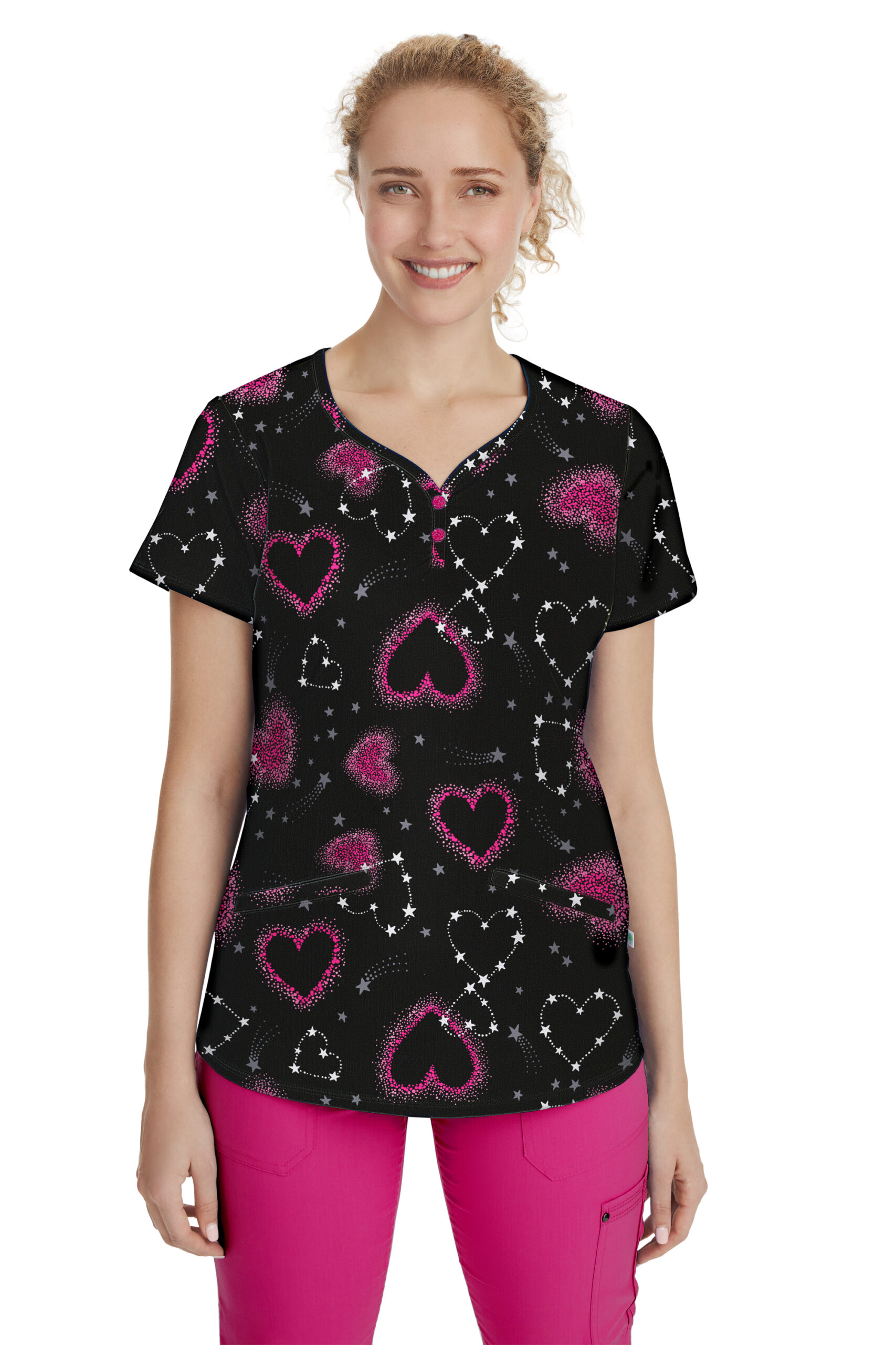 2218 Isabel Sweetheart Top | Uniforms & More