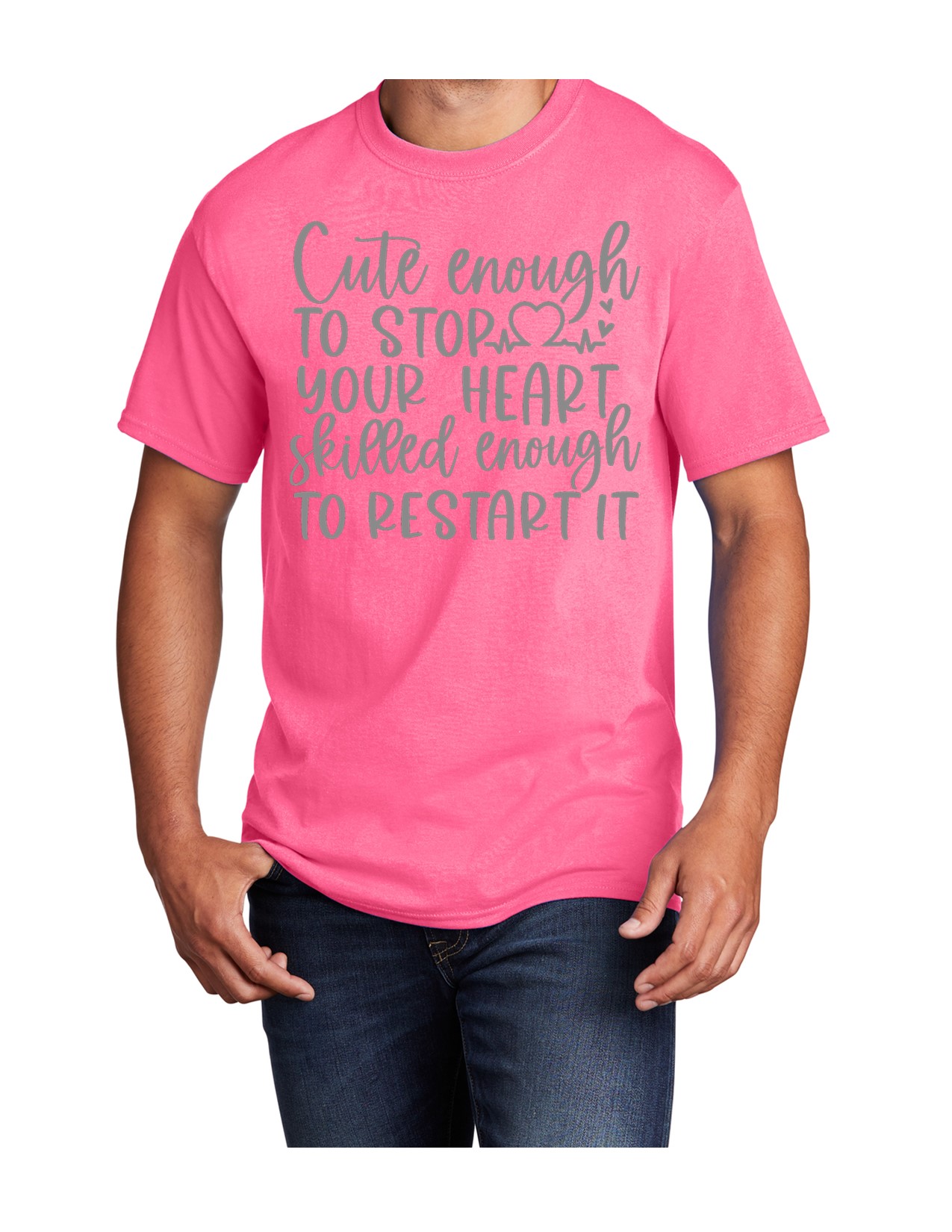 PC54 Neon Pink