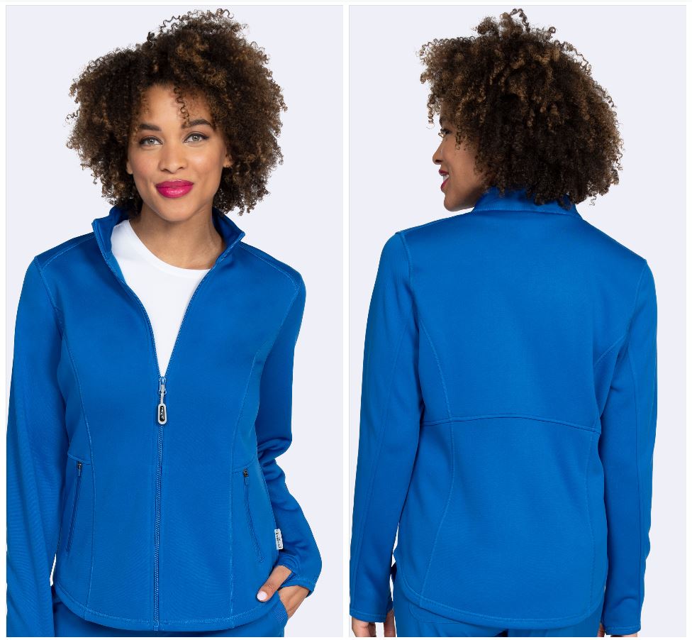 2023 Megan Bonded Fleece Jacket | Uniforms & More