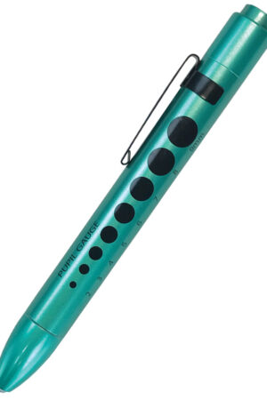 214 Soft LED Pupil Gauge Penlight
