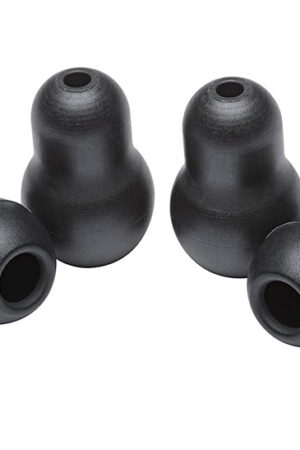 40001 3M™ Littmann® Spare Parts Kit - Snap Tight Eartips - Black