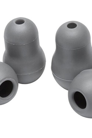 40002 3M™ Littmann® Spare Parts Kit - Snap Tight Eartips - Gray