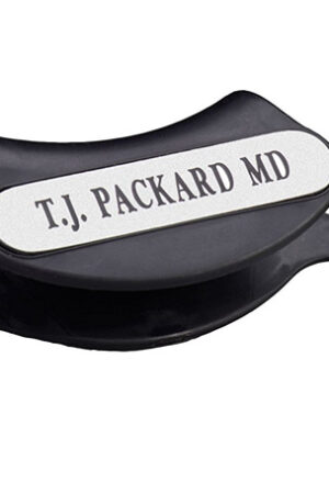 40007 3M™ Littmann® Stethoscope ID Tag - Black