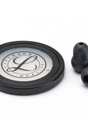 40011 3M™ Littmann® Spare Parts Kit - Master Cardiology - Black
