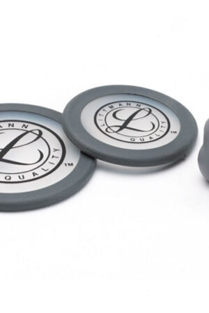 40017 3M™ Littmann® Spare Parts Kit - Classic III / Cardiology IV - Gray
