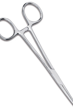 500 5.5" Kelly Forceps (Straight)