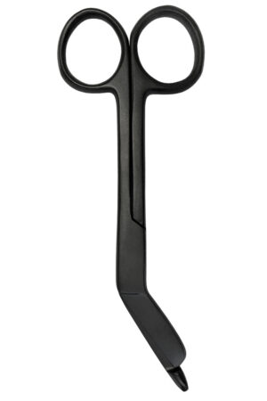 53-STE 5.5" Bandage Scissor - Stealth Edition