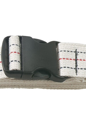 620 Cotton Gait Belt with Plastic Buckle