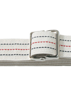 621L Long Cotton Gait Belt