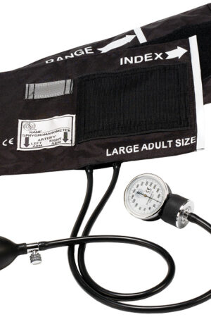 70-OB Basic Large Adult Aneroid Sphygmomanometer