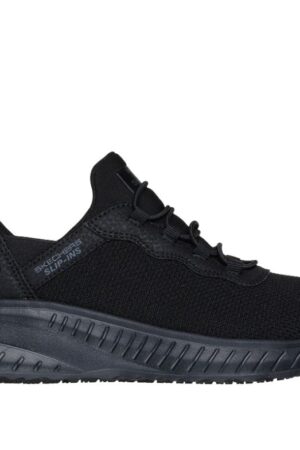 108194 Skechers Slip-ins Work: Squad Chaos SR - Jasul Black