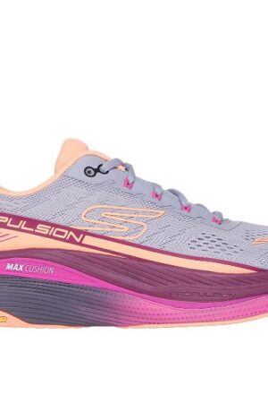 128901 Max Cushioning Propulsion Lavender/Multi