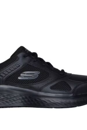 200282 Work Relaxed Fit: Skech-Lite Pro SR Black