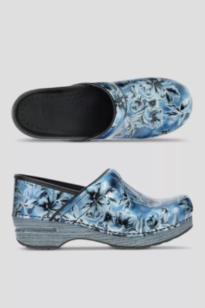 Professional Patent Blue Vine Patent