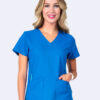 1165 Focus V-Neck Top - Thumbnail Image 1