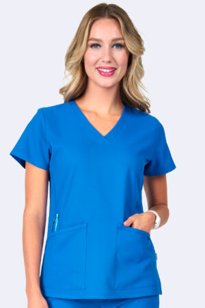 1165 Focus V-Neck Top