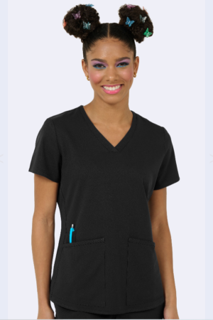 1165 Focus V-Neck Top