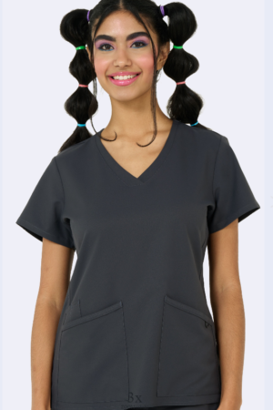 1165 Focus V-Neck Top