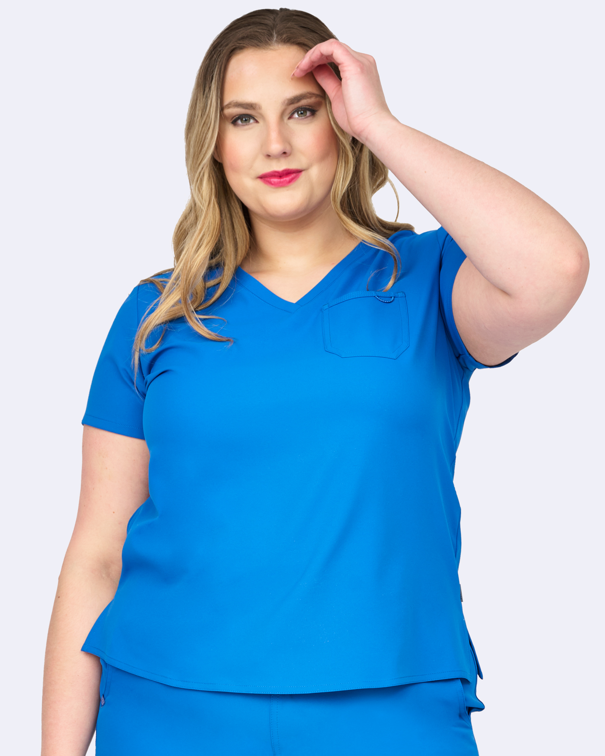 1169 Elevate Tuck-In Top - Image 1