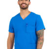 1195 Power V-Neck Top - Thumbnail Image 1