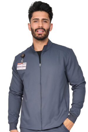 2041 Renegade Warm Up Jacket