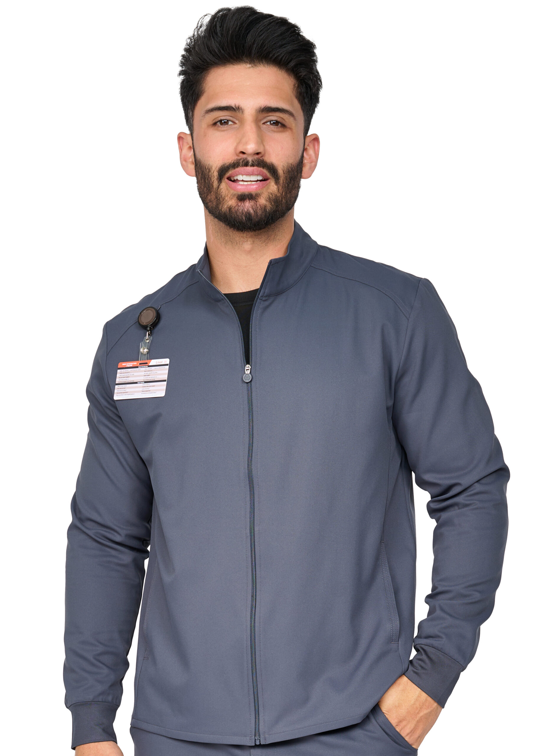 2041 Renegade Warm Up Jacket - Image 1