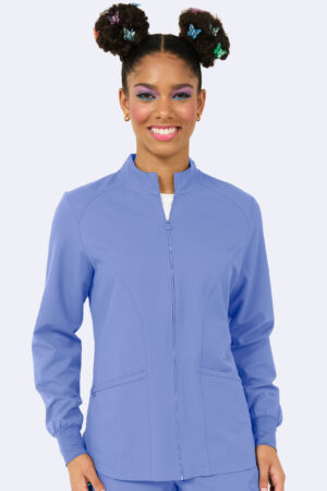 2056 Comfort Warm Up Jacket