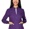 2056 Comfort Warm Up Jacket - Thumbnail Image 1