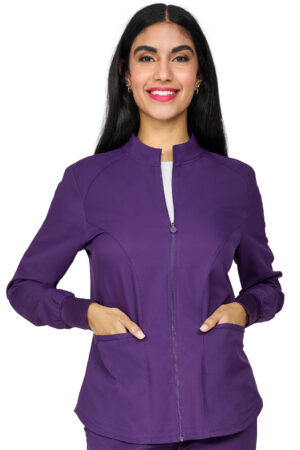 2056 Comfort Warm Up Jacket