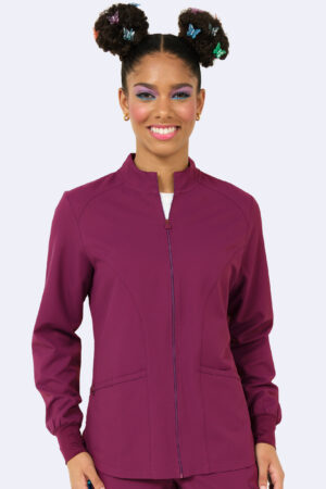 2056 Comfort Warm Up Jacket