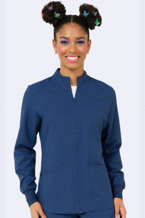 2056 Comfort Warm Up Jacket